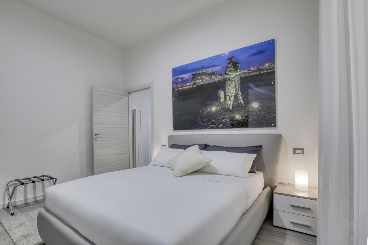 Tourist Apartment Civitavecchia Exterior photo