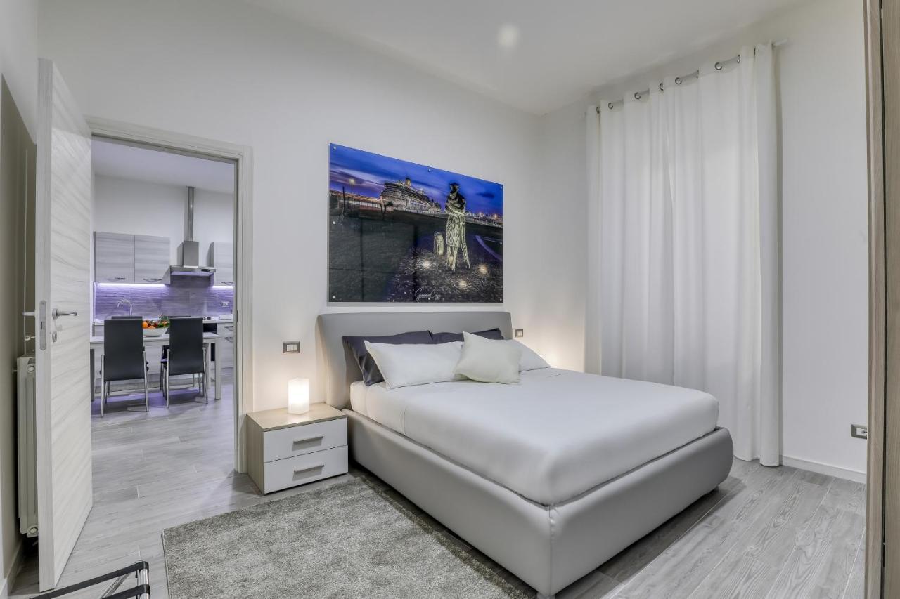 Tourist Apartment Civitavecchia Exterior photo